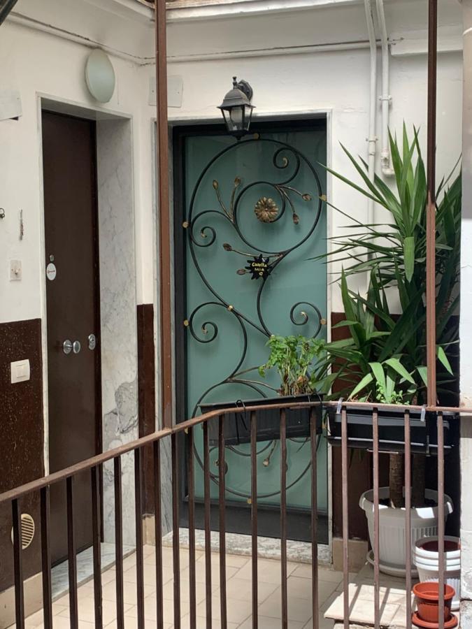 Apartament Palazzo Dei Tabacchi Bari Zewnętrze zdjęcie