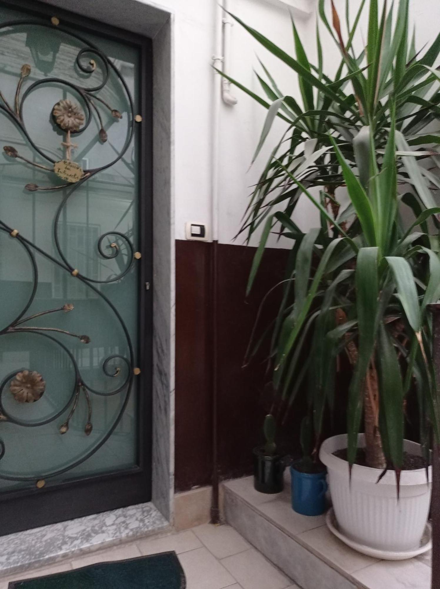 Apartament Palazzo Dei Tabacchi Bari Zewnętrze zdjęcie