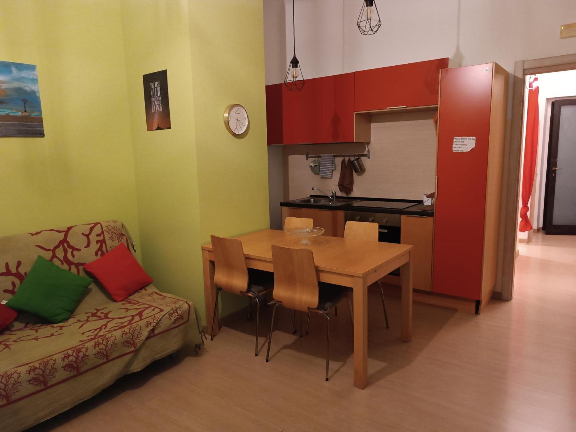 Apartament Palazzo Dei Tabacchi Bari Zewnętrze zdjęcie